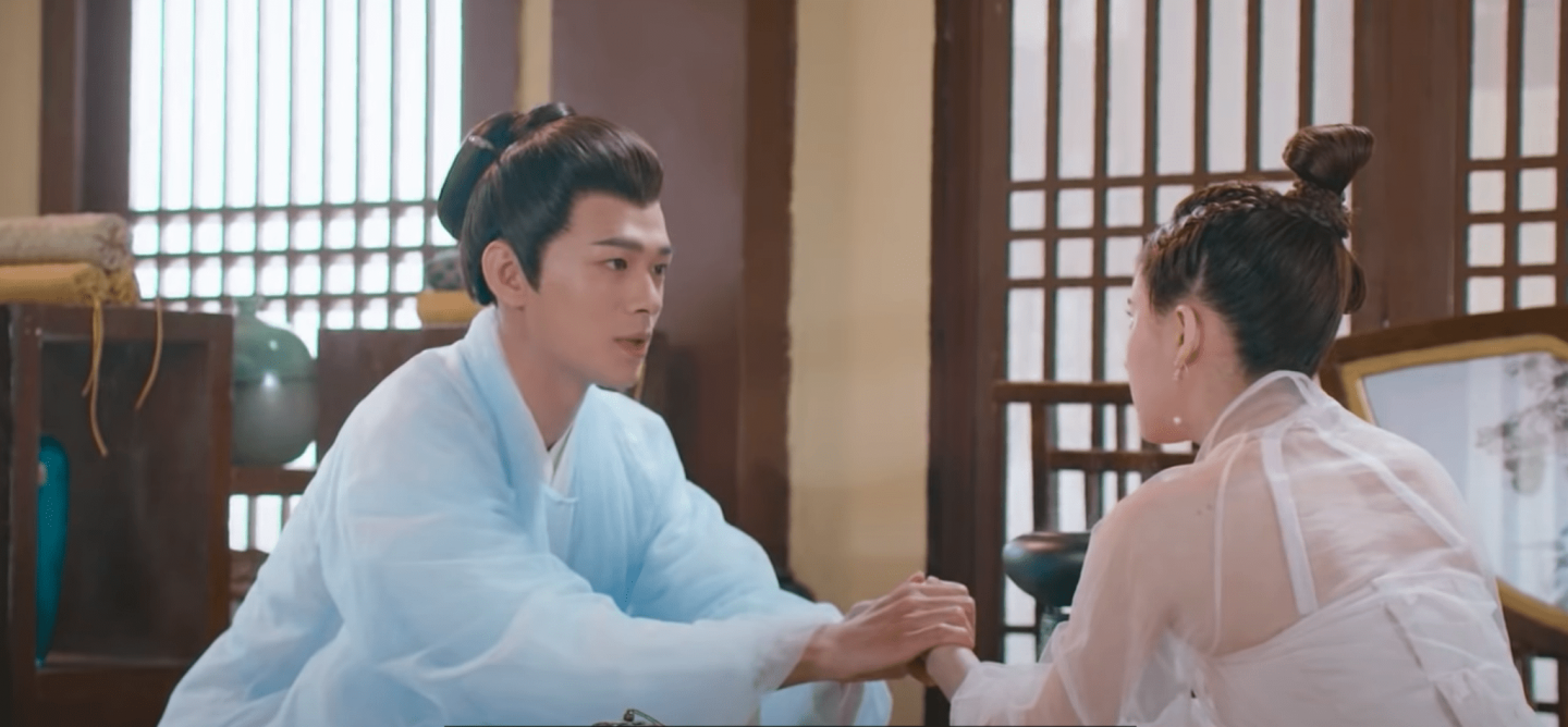 Romance of Tiger and Rose Archives - Page 2 of 4 - Drama MLKY
