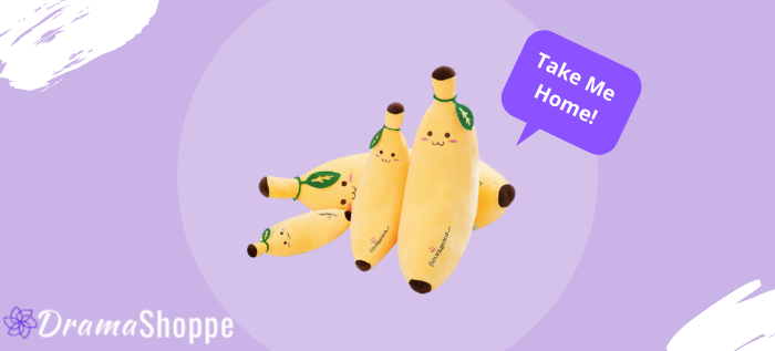 dramashoppe-banana-plushie