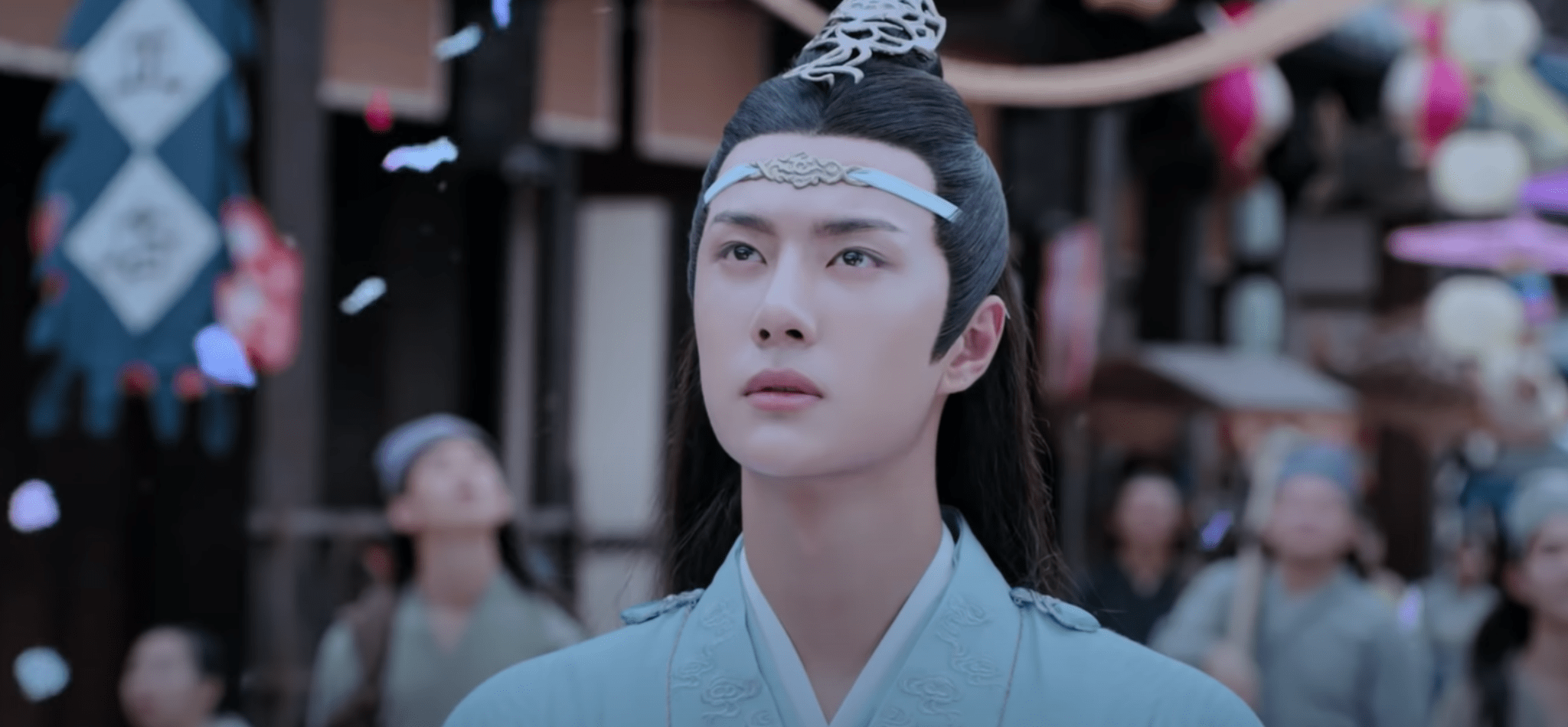 The Untamed Episode 8 Recap - Drama MLKY