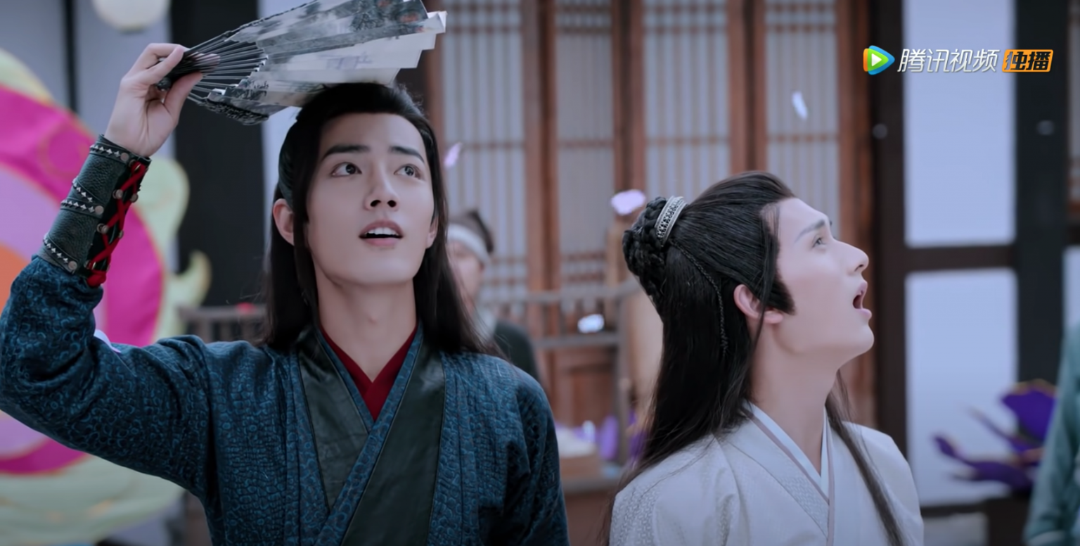 The Untamed Episode 8 Recap - Drama MLKY